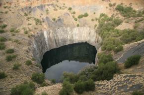 Big Hole, SA