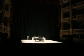 As Formigas, Grand Théâtre de Bordeaux, Bordéus, França. 2009.