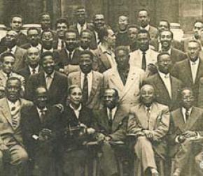 Primeiro Congresso de Intelectuais e Artistas Negros