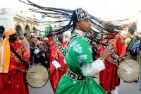 The Visible And The Invisible. The 14th Festival of Essaouira Gnaoua et Musiques du Monde