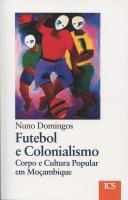 Prefácio a "Futebol e Colonialismo. Corpo e Cultura Popular em Moçambique" de Nuno Domingos