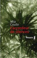 Mia Couto remporter le 22è Prix Littéraire AFD 2012 avec "L'acccordeur de silences"