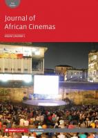 Luso-African cinema: nation and cinema, editorial of Journal of African Cinemas 