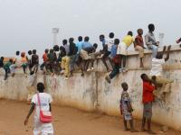 Djugu na Bandé – o futebol comunitário num bairro popular de Bissau