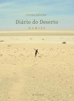 Livro + CD Diário do Deserto, referências para a viagem ao deserto do Namibe