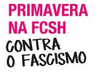 Primavera na FCSH, Contra o Fascismo