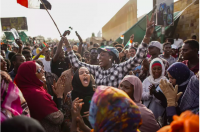 The Sudanese Revolution: The Third and Last?