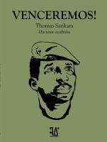 Prefácio a 'Venceremos!', de Thomas Sankara