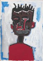 Jean Michel-Basquiat em Como Ser um Artista