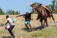 Haiti. “O horizonte foi embora, ficou sozinho no mundo” 