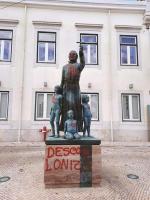 As Estátuas e a História da Arte: o debate sobre vandalização de monumentos em Portugal 