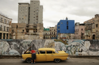 Havana to Beirut: Architectures of nostalgia, aesthetics of ruin