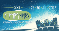 FMM Sines - Festival músicas do mundo 2022