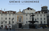 Grémio Lisbonense, uma jangada de pedra no naufrágio da Baixa