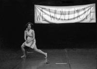 Dance Body Protest, Somatic practices against racism