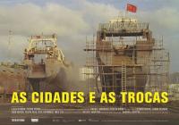 Flows and tourism: notes from "As Cidades e as Trocas", by Luísa Homem and Pedro Pinho