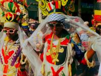 O que resta depois do Carnaval: Liceu, Mingas, o hino e a bandeira I Um passo atrás