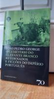 Nota Autobiográfica ao livro "O Cemitério do Elefante Branco"