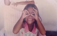 A menina burra e a caixa invisível