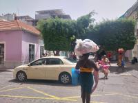 A língua caboverdeana é um fator de unidade transnacional