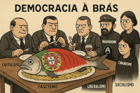 Diário de um etnólogo guineense na Europa (dia 15)