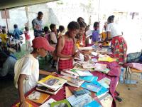O papel das bibliotecas comunitárias na redução das desigualdades sociais educativas: uma reflexão a partir de experiências em Luanda