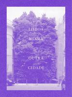 Lisboa mesma outra cidade (vol.2)