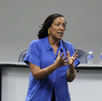 Sempre estivemos aqui. Cristina Roldão