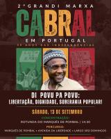 Segunda Grande Marxa Cabral em Portugal!