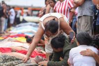 "O favelado, no fundo, não é visto como alguém que realmente merece viver" "O favelado, no fundo, não é visto como alguém que realmente merece viver"