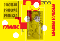 Memória Fantasma, uma exposição de Yonamine