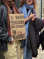 Greve Geral:  o direito a existir, participar e transformar o país.