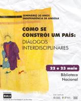 Abertura do Colóquio "Como se constrói um país"