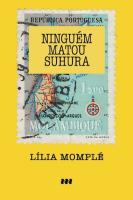 Lília Momplé no lançamento de “Ninguém Matou Suhura”