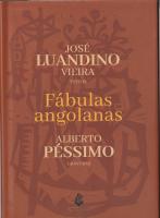 As Fábulas infantis e juvenis de José Luandino Vieira