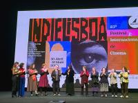 “Nada as parou. Nas maiores adversidades, nas situações mais difíceis", Mulheres de Abril, de Raquel Freire 