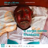 Corpo como Fronteira, a fotografia de Ildefonso Colaço