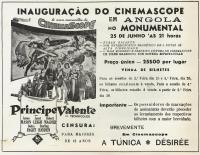 Cine-Teatro Monumental - Palco de memórias