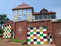 I went there to visit artists - artistic contexts in the cameroon