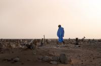 Perdidos no deserto - Sahara Ocidental