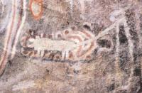 O traço enigmático das gravuras rupestres de Tchitundo-hulo 