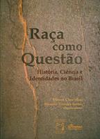 Livro aborda conceito de raça - Brasil