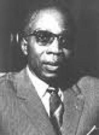 Leopold Senghor